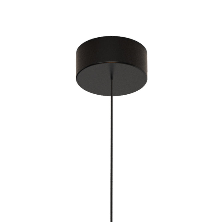 Mantra M7634 Cellar Pendant 1 Light Replaceable 5W LEDs Black