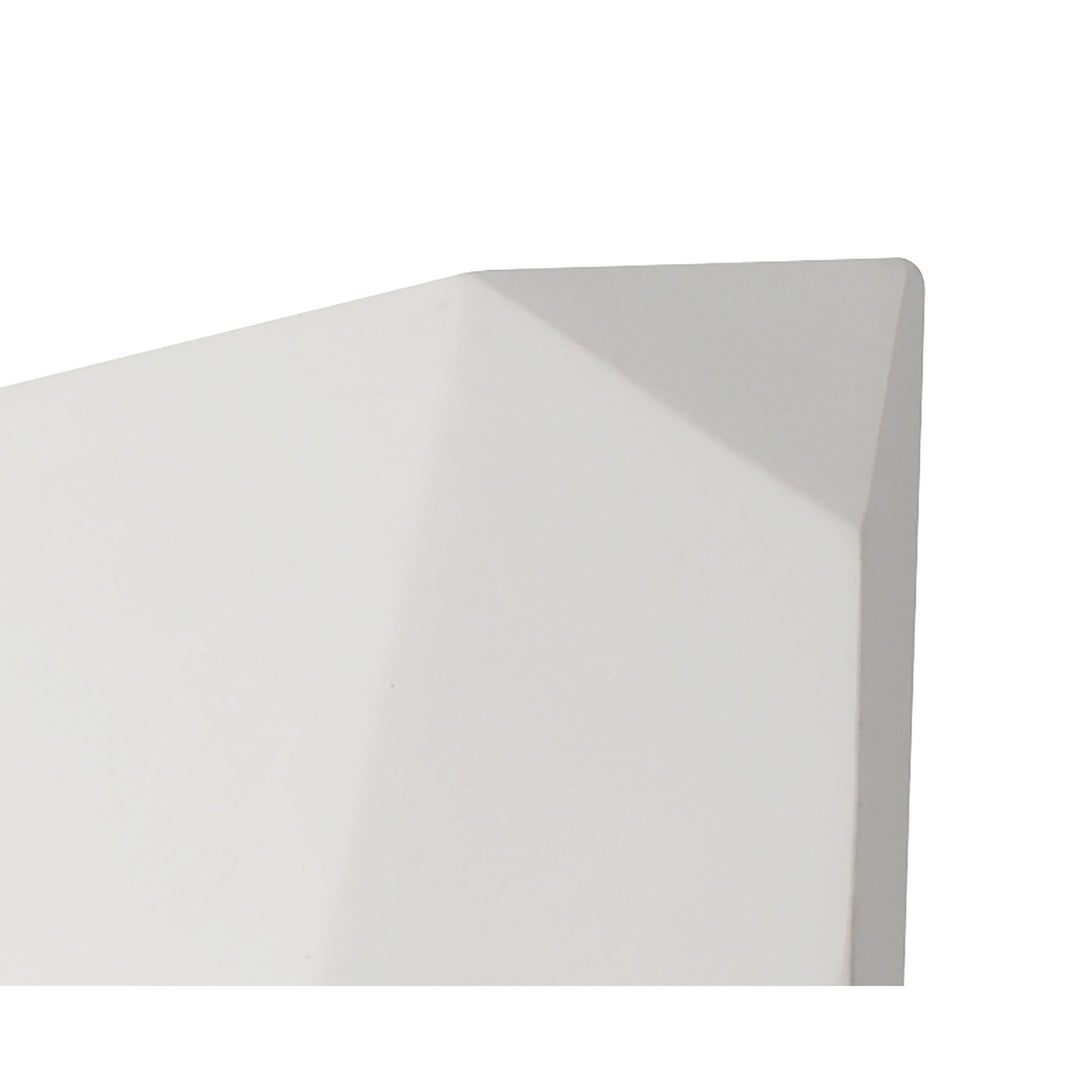 Mantra M7110 Cook Wall Light 10W LED White