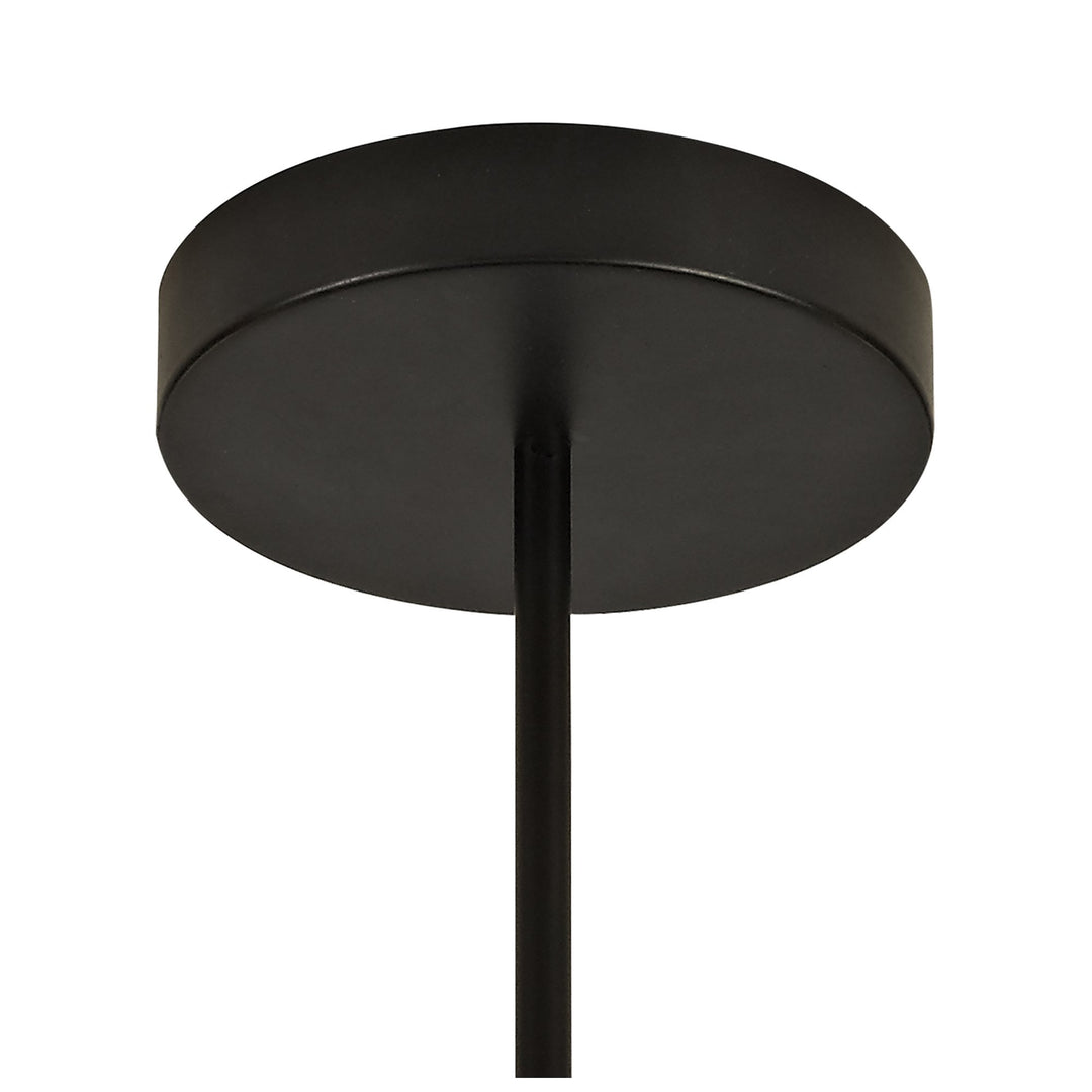 Mantra M7162 Cuba Ceiling 4 Light 32W LED Gold/Black