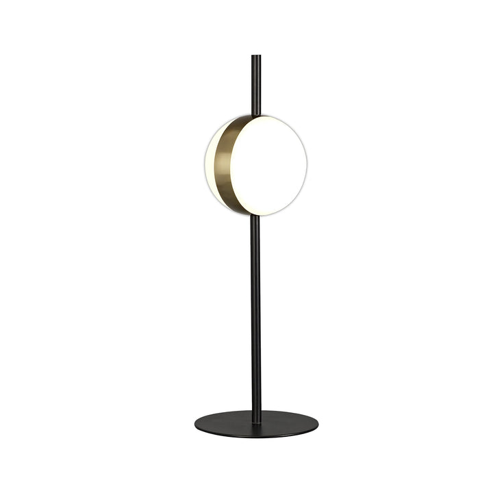 Mantra M7164 Cuba Table Lamp 8W LED Gold/Black