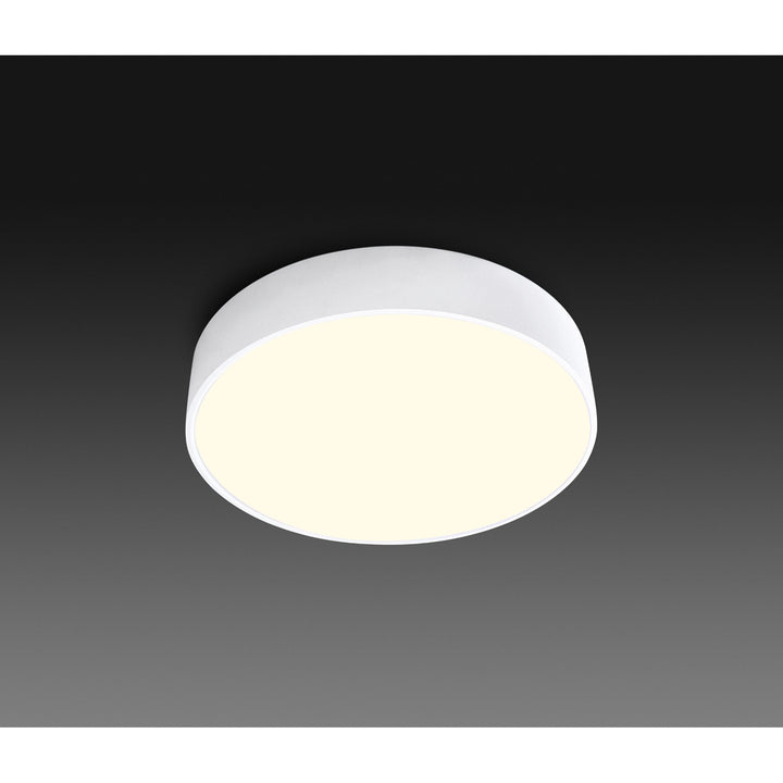 Mantra M6150 Cumbuco Ceiling 60cm Round 50W LED White