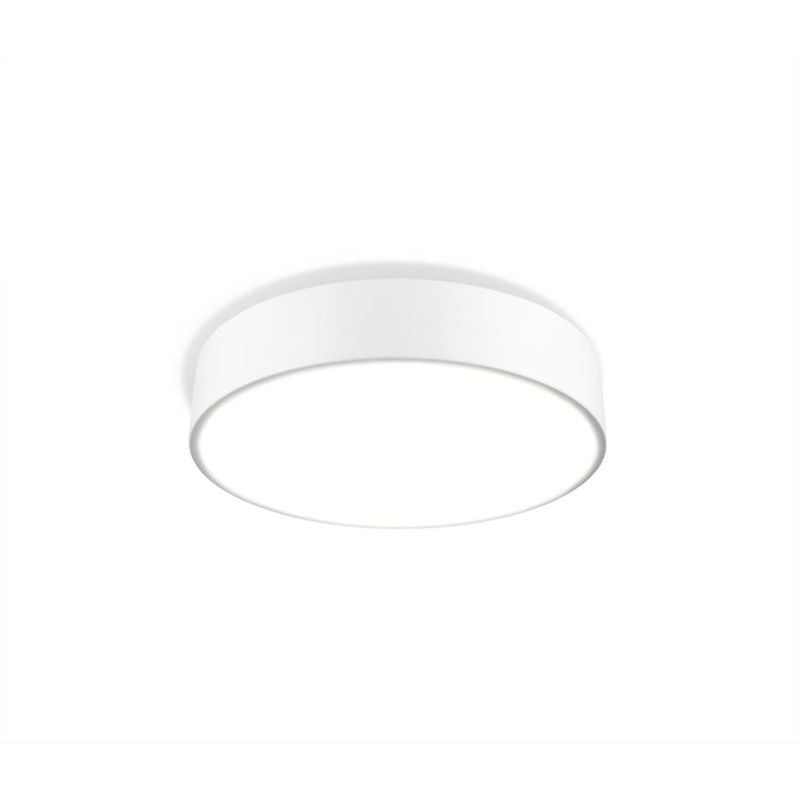 Mantra M5500 Cumbuco Flush 60cm Round 50W LED White/Acrylic