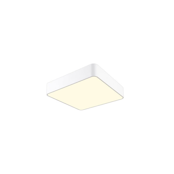 Mantra M6152 Cumbuco Ceiling 40cm Square 35W LED White