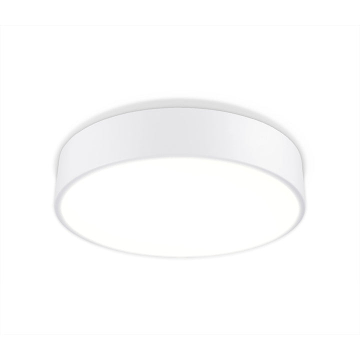 Mantra M5508 Cumbuco Flush 80cm Round 90W LED White/Acrylic