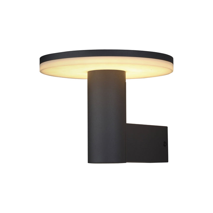 Mantra M6496 Cerler Wall Lamp LED IP54 Anthracite