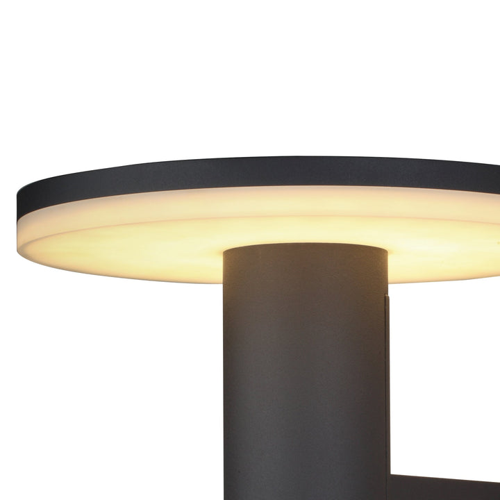 Mantra M6496 Cerler Wall Lamp LED IP54 Anthracite