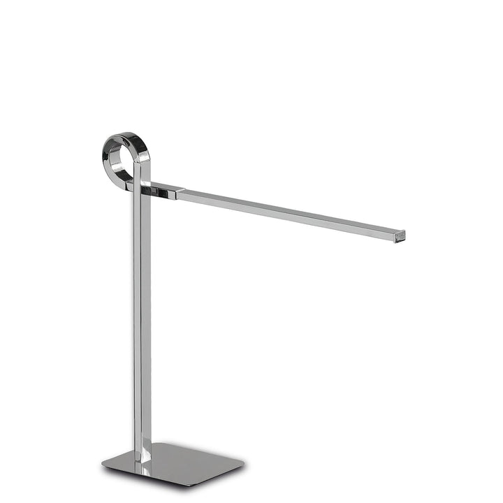 Mantra M6135 Cinto Table Lamp Polished Chrome