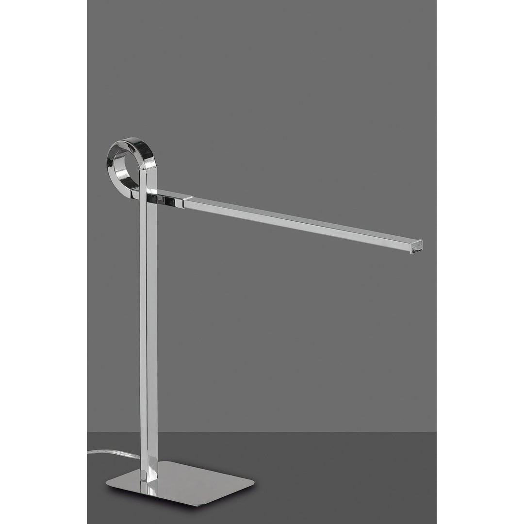 Mantra M6135 Cinto Table Lamp Polished Chrome