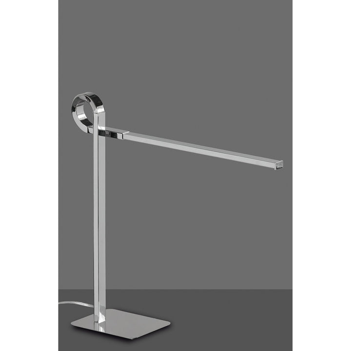 Mantra M6135 Cinto Table Lamp Polished Chrome