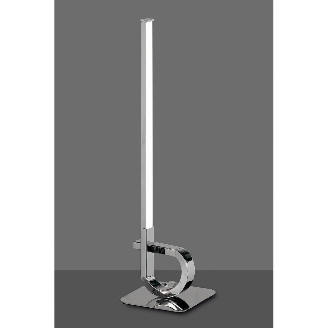 Mantra M6136 Cinto Table Lamp Polished Chrome