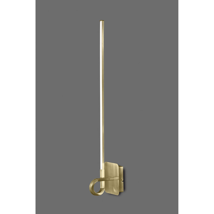 Mantra M6139 Cinto Wall Lamp Antique Brass