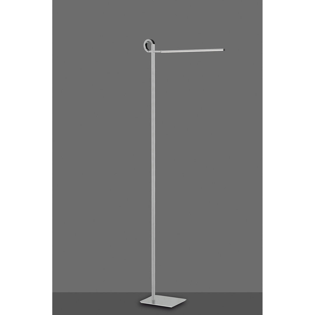 Mantra M6144 Cinto Floor Lamp Polished Chrome