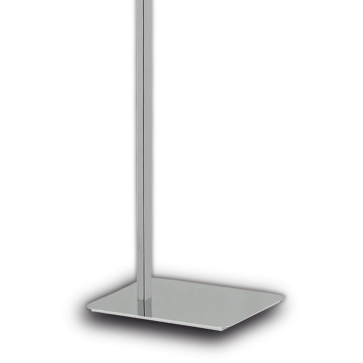 Mantra M6144 Cinto Floor Lamp Polished Chrome