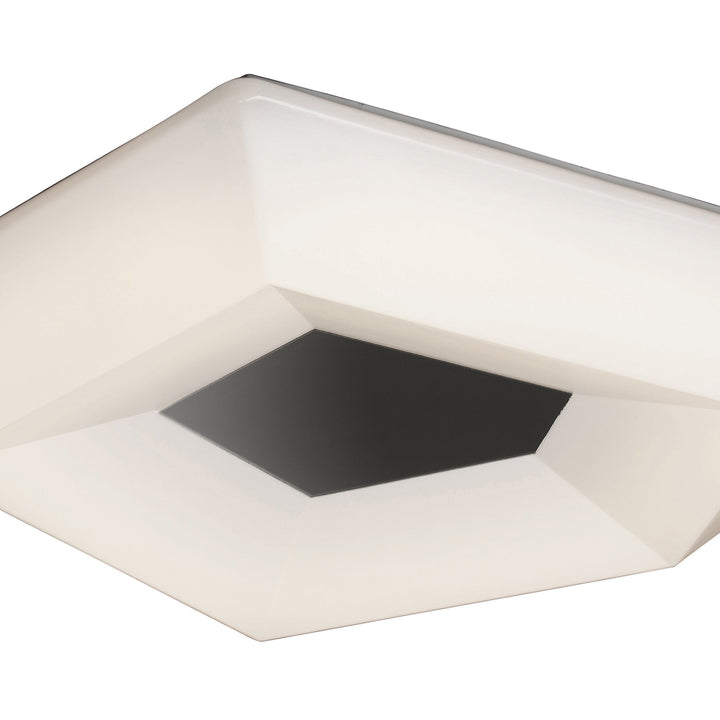 Mantra M3795 City Ceiling LED Large Polished Chrome