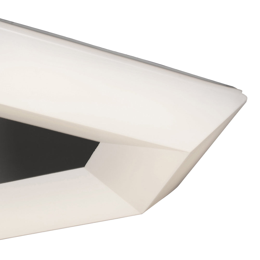 Mantra M3795 City Ceiling LED Large Polished Chrome