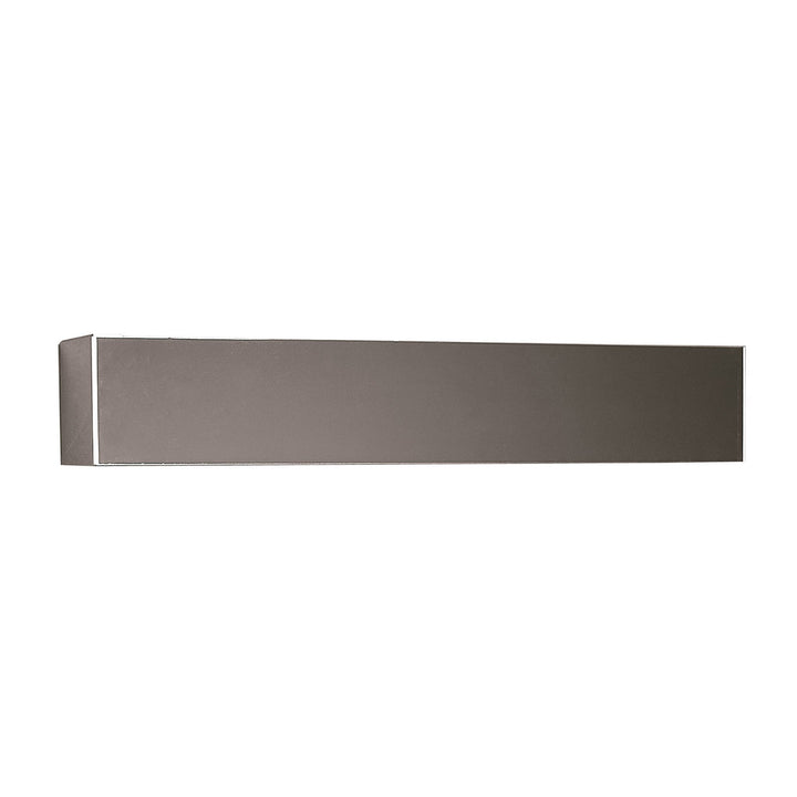 Mantra M0075 Comfort Wall Light G9 4 Light G9 Polished Chrome/Frosted Glass