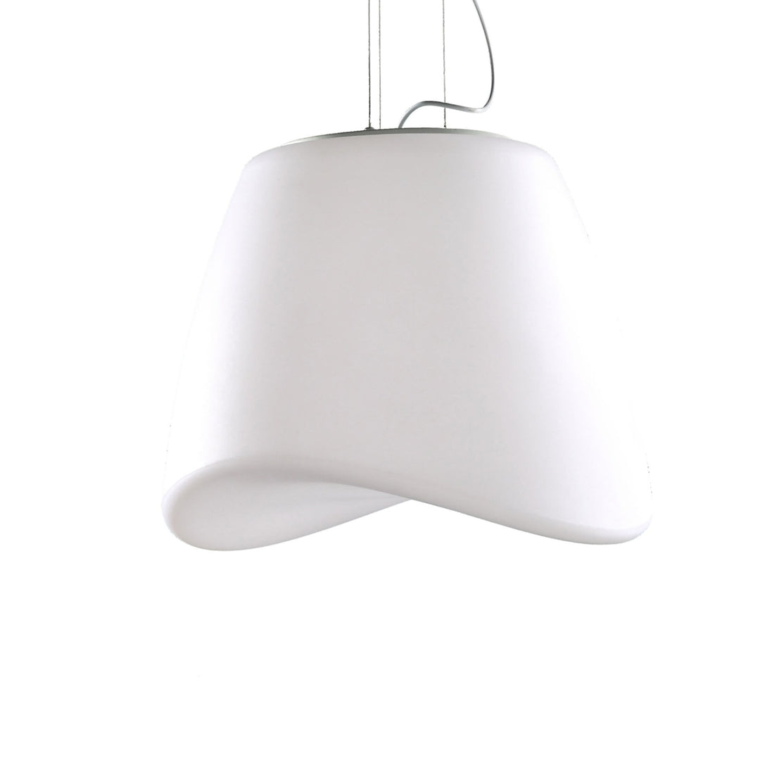 Mantra M1505 Cool Pendant 3 Light Indoor/outdoor White