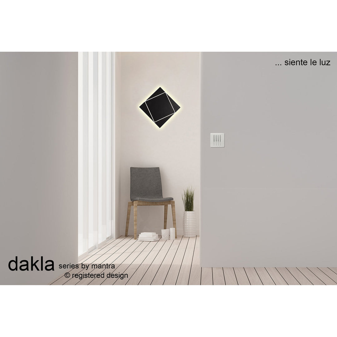 Mantra M6429 Dakla Wall Lamp 30W LED White