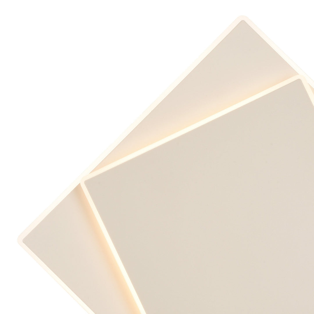 Mantra M6429 Dakla Wall Lamp 30W LED White