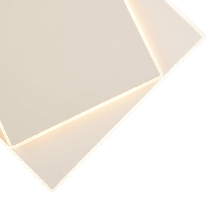 Mantra M6429 Dakla Wall Lamp 30W LED White