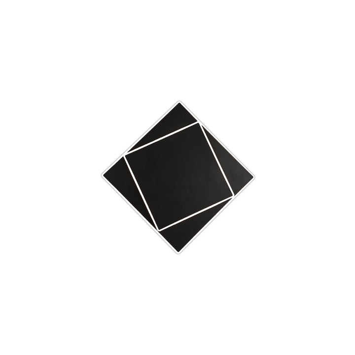 Mantra M6430 Dakla Wall Lamp 30W LED Black