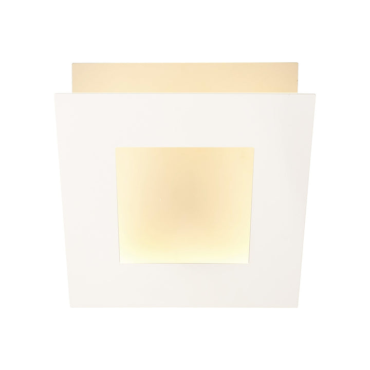 Mantra M8118 Dalia 22cm Wall Lamp 24W LED White