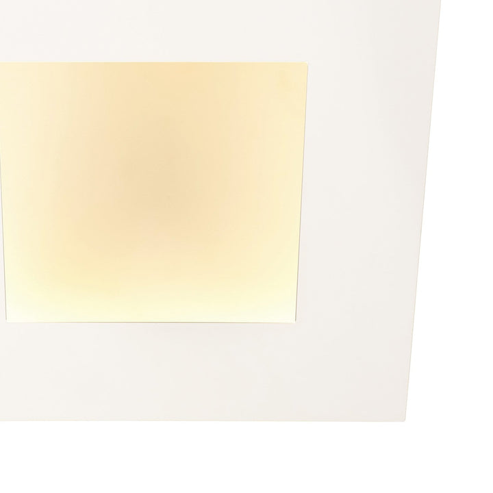 Mantra M8118 Dalia 22cm Wall Lamp 24W LED White