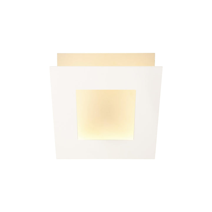 Mantra M8114 Dalia 18cm Wall Lamp 18W LED White