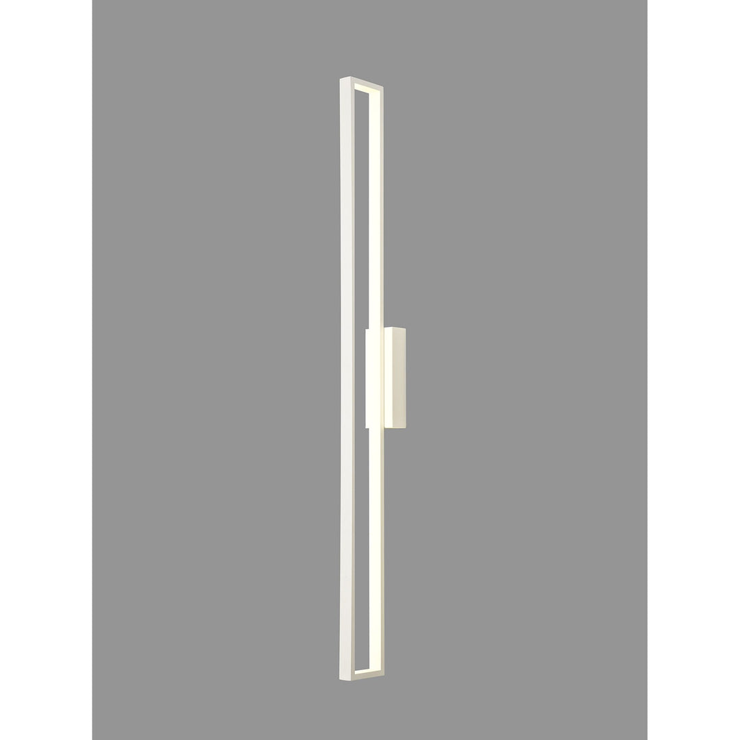 Mantra M7199 Durban Wall Lamp 30W LED White