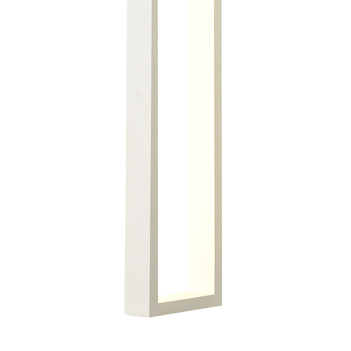 Mantra M7199 Durban Wall Lamp 30W LED White