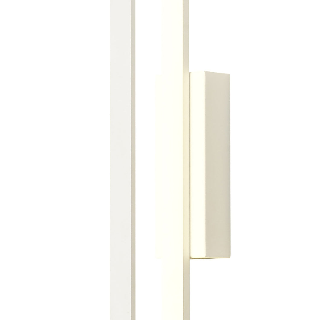 Mantra M7199 Durban Wall Lamp 30W LED White