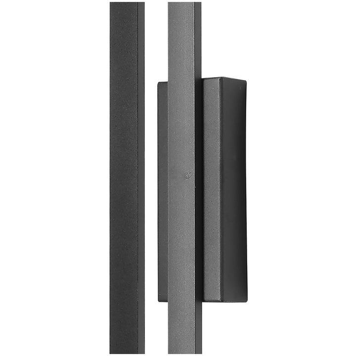 Mantra M7177 Durban Wall Lamp 30W LED Black