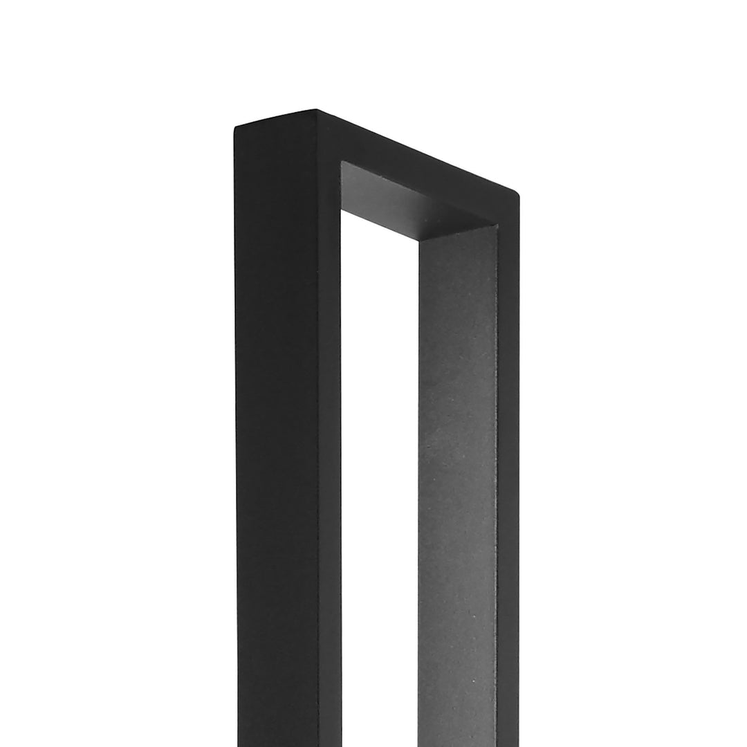 Mantra M7176 Durban Wall Lamp 20W LED Black