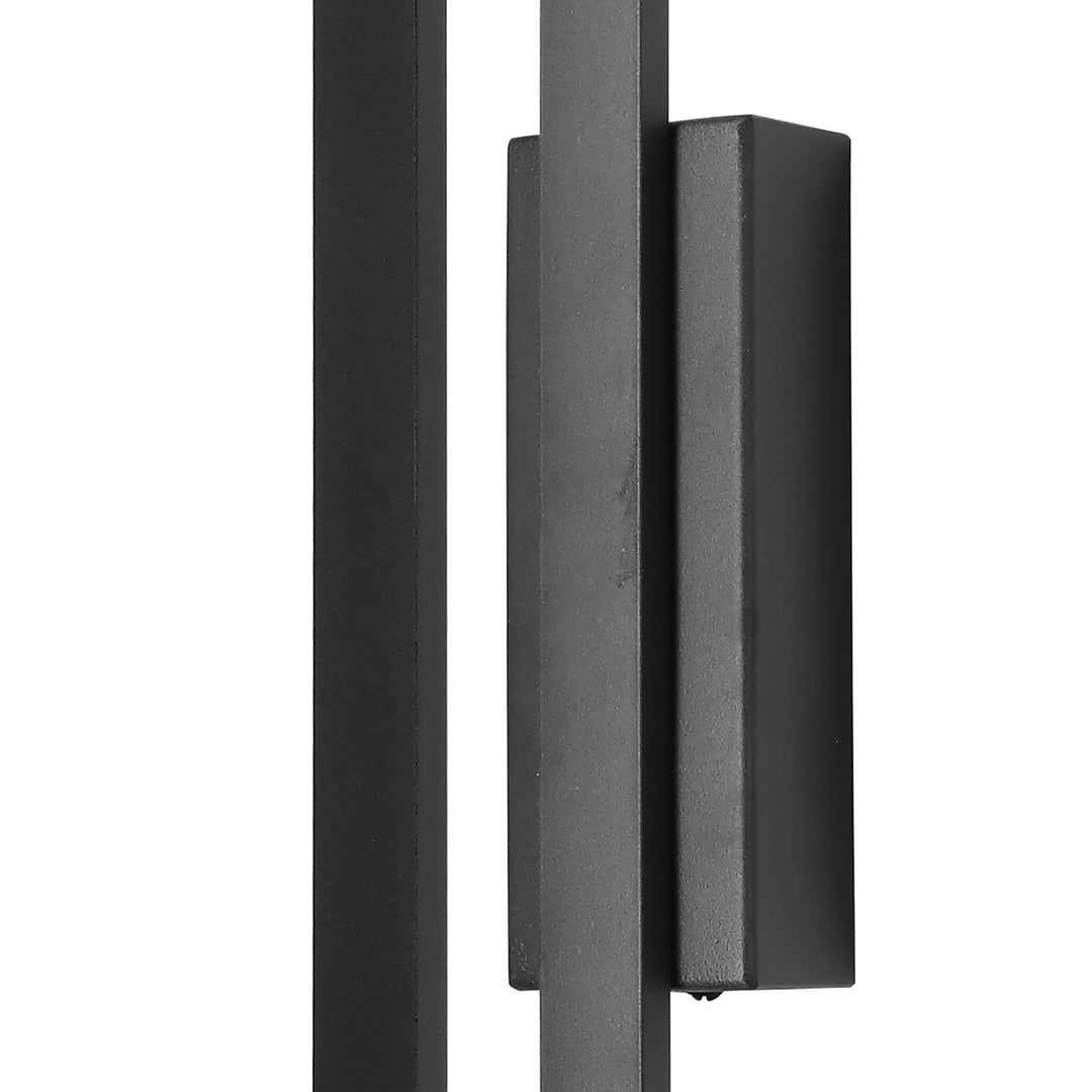 Mantra M7176 Durban Wall Lamp 20W LED Black