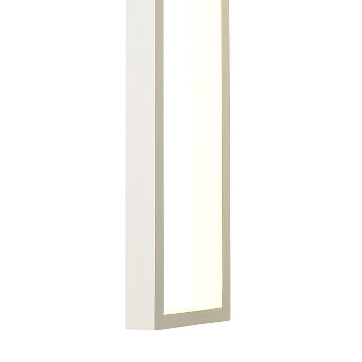 Mantra M7198 Durban Wall Lamp 20W LED White