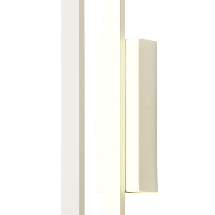 Mantra M7198 Durban Wall Lamp 20W LED White