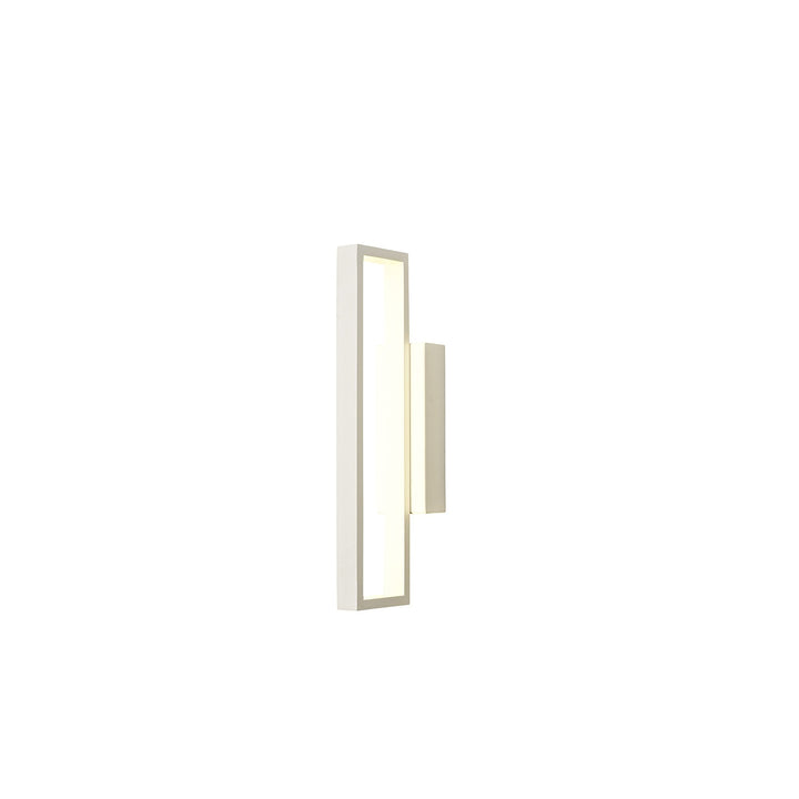 Mantra M7197 Durban Wall Lamp 10W LED White