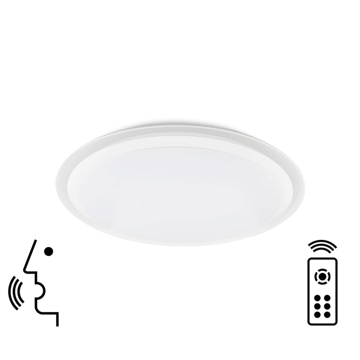 Mantra M5950 Edge Smart Ceiling 56W LED Remote Control