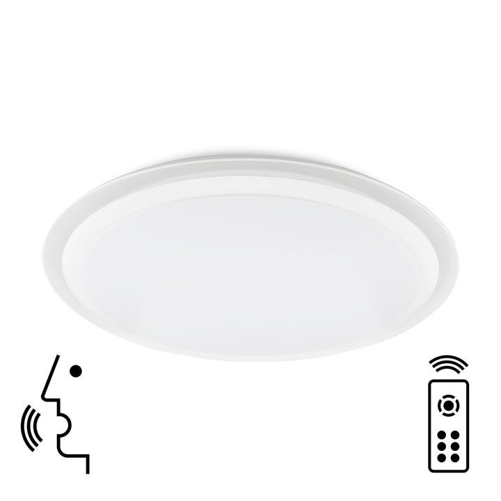 Mantra M5950 Edge Smart Ceiling 56W LED Remote Control