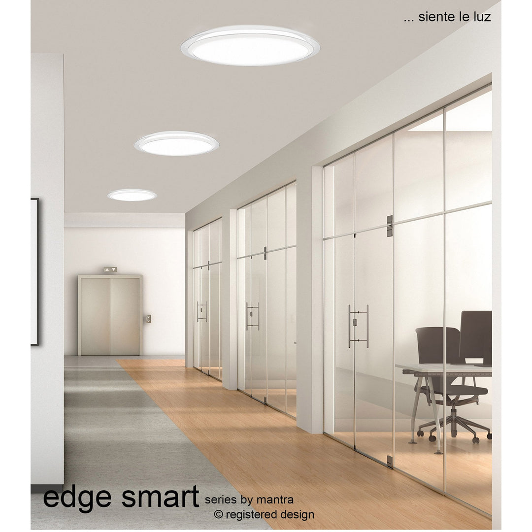 Mantra M5950 Edge Smart Ceiling 56W LED Remote Control