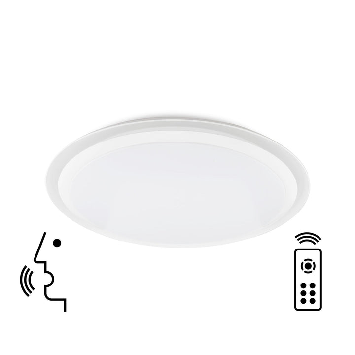 Mantra M5949 Edge Smart Ceiling 80W LED Remote Control