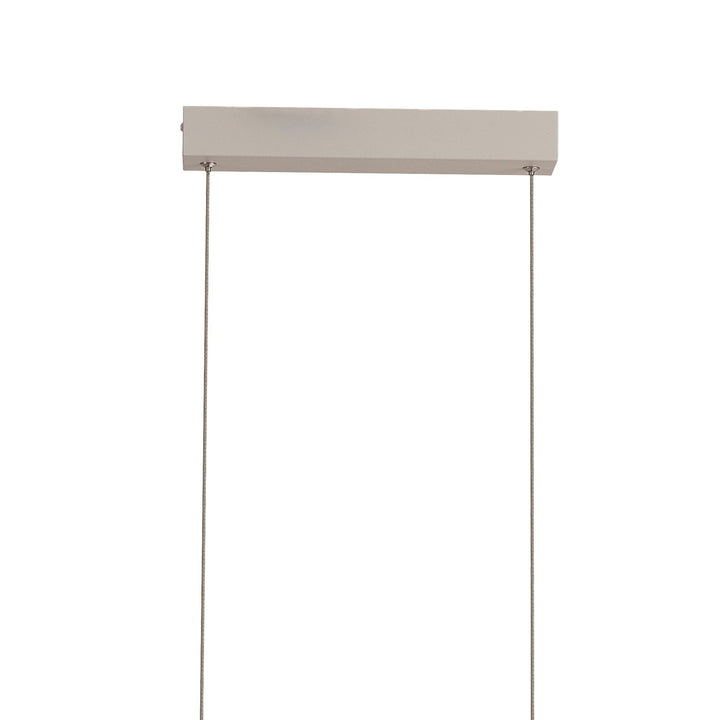 Mantra M7982 Esparta Linear Pendant 50W LED White / Gold