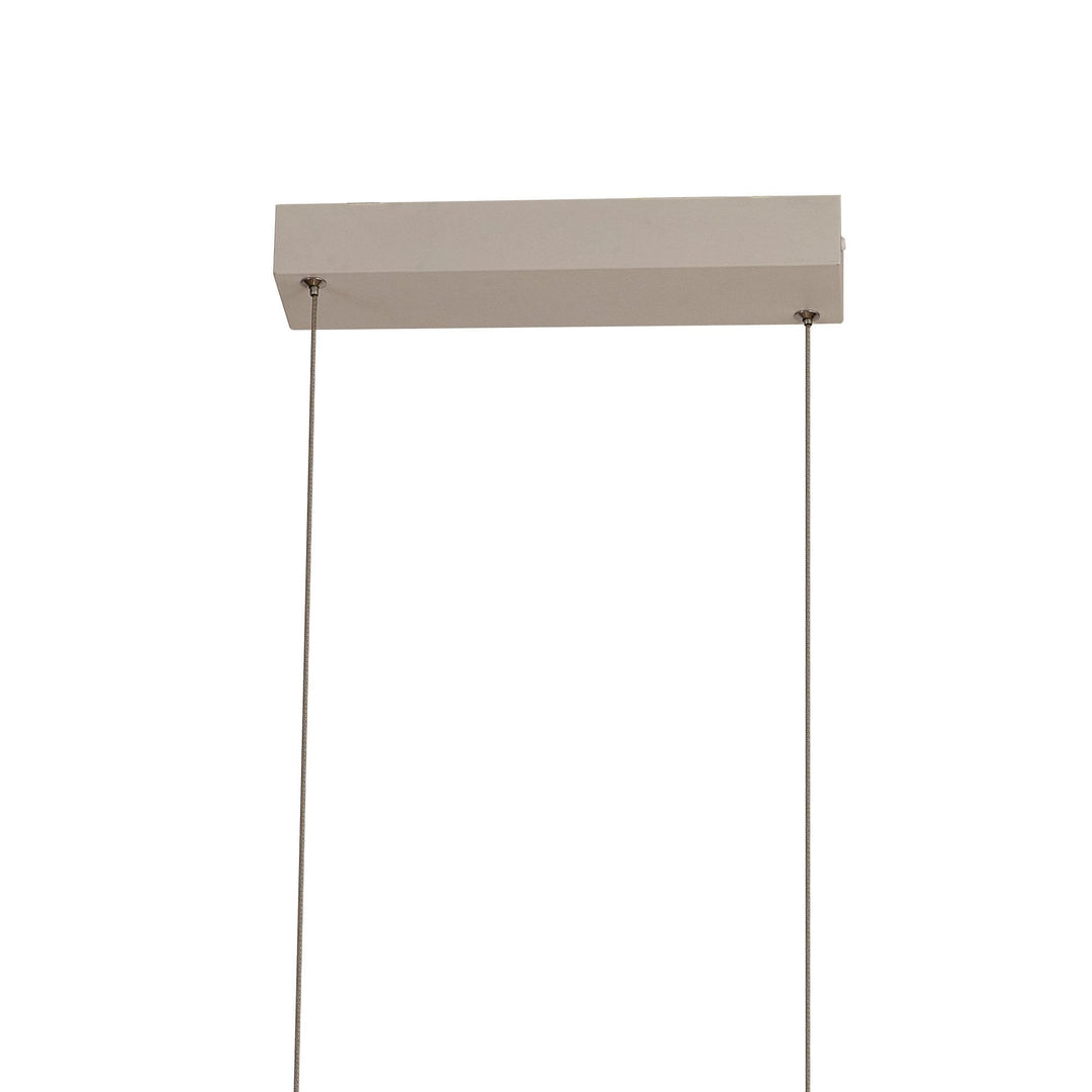 Mantra M7980 Esparta Linear Pendant 30W LED White / Gold