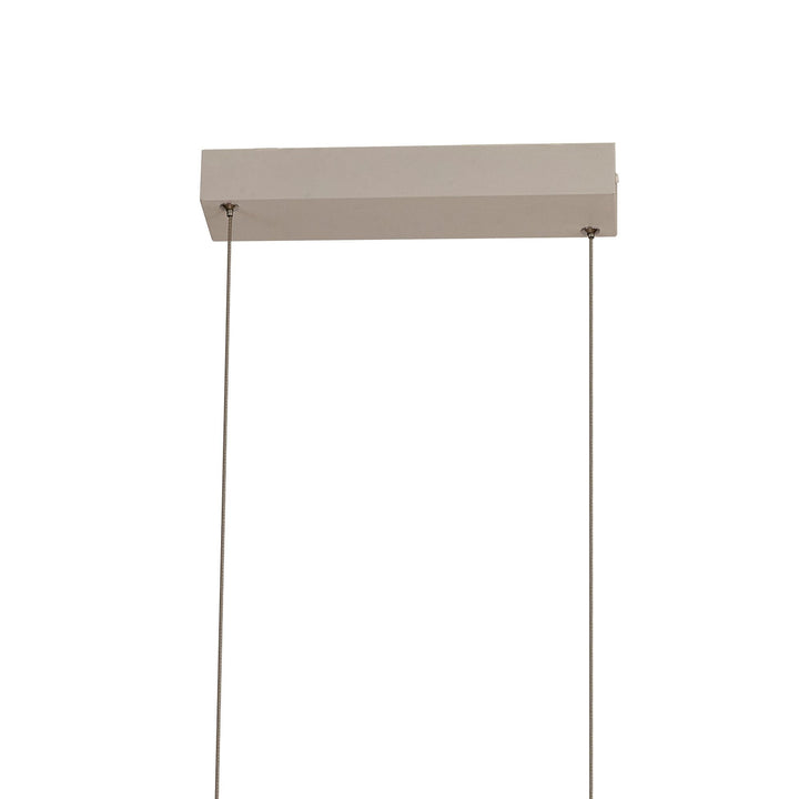 Mantra M7980 Esparta Linear Pendant 30W LED White / Gold