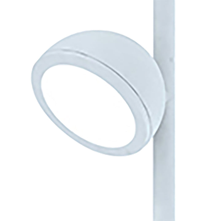 Mantra M6746 Everest Outdoor Tall Post 1 Light White