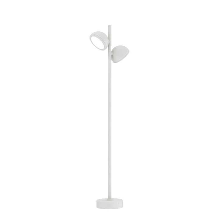 Mantra M6742 Everest Outdoor Tall Post 2 Light White