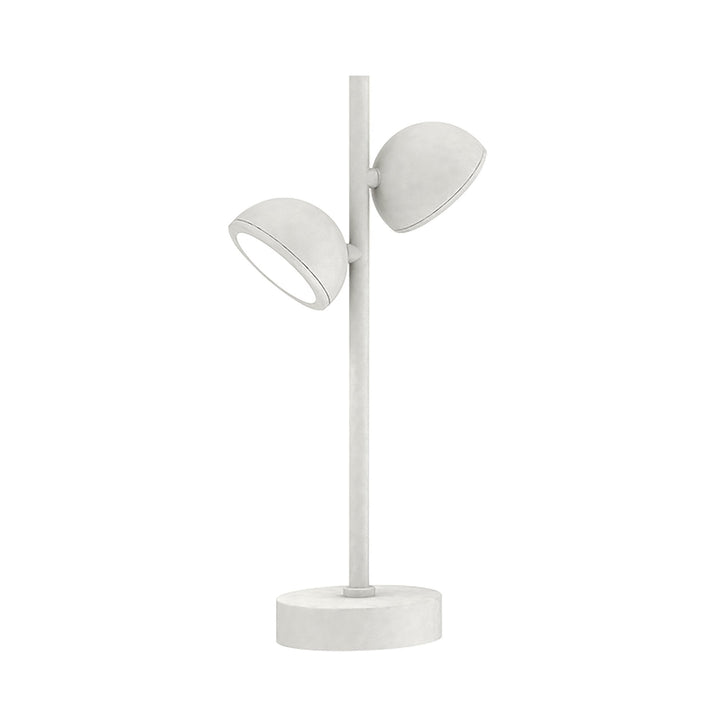 Mantra M6740 Everest Outdoor Short Post 2 Light White