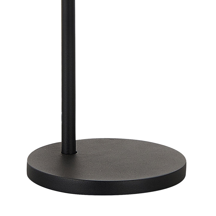 Mantra M7510 Eyes 38.5cm Table Lamp 6W LED Sand Black