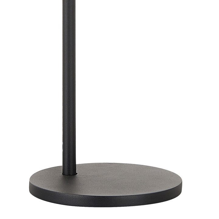 Mantra M7511 Eyes 55.5cm Table Lamp 6W LED Sand Black