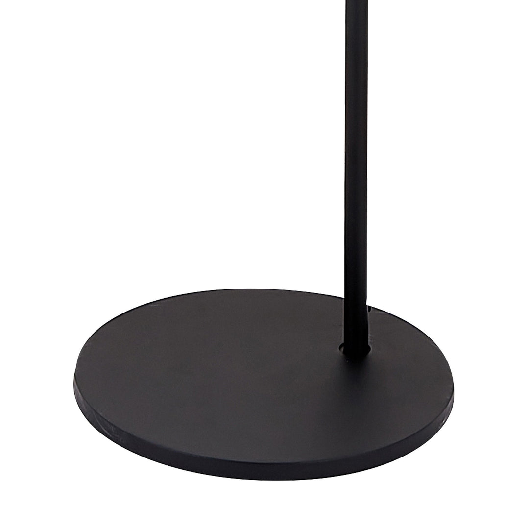 Mantra M7512 Eyes 125.5cm Floor Lamp 6W LED Sand Black